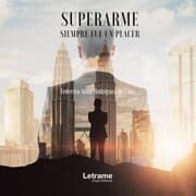Cover von Superarme siempre fue un placer