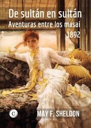 Cover von De sultán en sultán