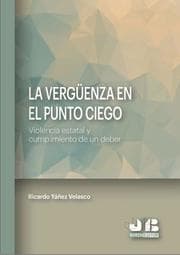 Cover von La vergüenza en el punto ciego