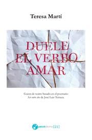 Cover von Duele el verbo amar
