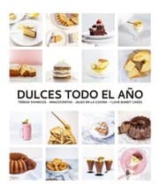 Cover von Dulces todo el año. 80 recetas para disfrutar en cada estación