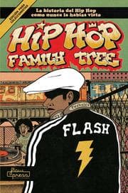 Cover von Hip Hop Family Tree