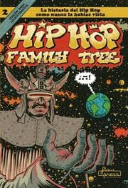 Cover von Hip Hop Family Tree 2