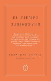 Cover von El tiempo reversible