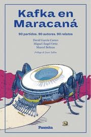 Cover von Kafka en Maracaná
