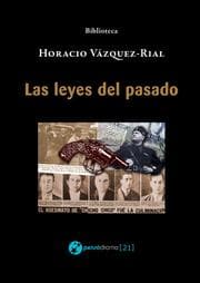 Cover von Las leyes del pasado