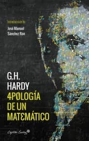 Cover von Apología de un matemático