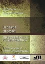 Cover von La prueba en acción