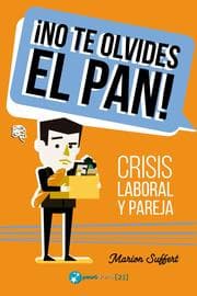 Cover von ¡No te olvides el pan!