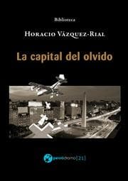 Cover von La capital del olvido