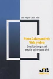 Cover von Piero Calamandrei: vida y obra