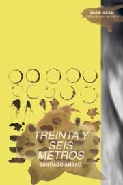Cover von Treinta y seis metros