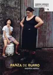 Cover von Panza de burro