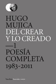 Cover von Del crear y lo creado 1
