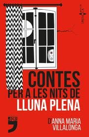 Cover von Contes per a les nits de lluna plena
