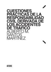 Cover von Cuestiones prácticas de la responsabilidad civil derivada de los accidentes de tráfico