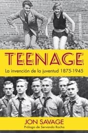 Cover von Teenage