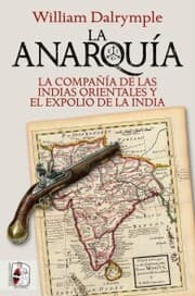 Cover von La anarquía