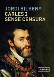Cover von Carles I sense censura