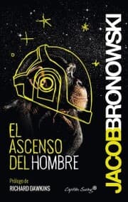 Cover von El ascenso del hombre