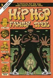 Cover von Hip Hop Family Tree 3