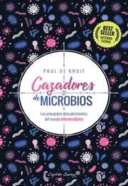 Cover von Cazadores de microbios