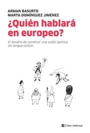 Cover von Quién hablará en europeo?