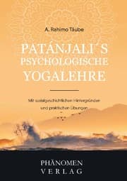 Cover von Patanjali's psychologische Yogalehre