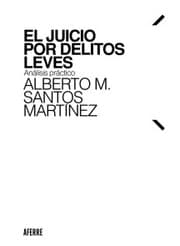 Cover von El juicio por delitos leves