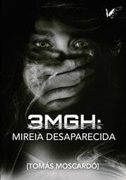 Cover von 3MGH Mireia desaparecida