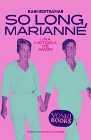 Cover von So Long Marianne