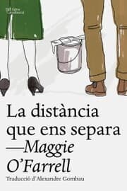 Cover von La distància que ens separa