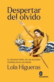 Cover von Despertar del olvido