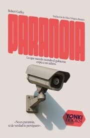 Cover von Paranoia
