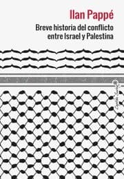 Cover von Breve historia del conflicto entre Israel y Palestina
