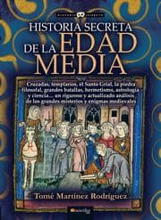Cover von Historia secreta de la Edad Media