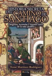 Cover von Historia secreta del Camino de Santiago
