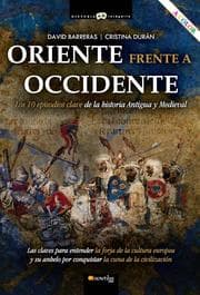 Cover von Oriente frente a Occidente