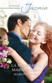 Cover von La mujer más maravillosa
