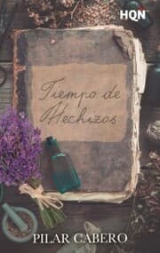 Cover von Tiempo de hechizos
