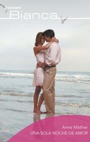 Cover von Una sola noche de amor