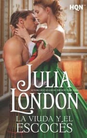 Cover von La viuda y el escocés