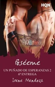 Cover von Poséeme (Un puñado de esperanzas 2 - Entrega 6)