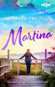 Cover von Martina (Ganadora VII Premio Internacional HQÑ)
