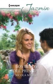 Cover von Los besos del príncipe