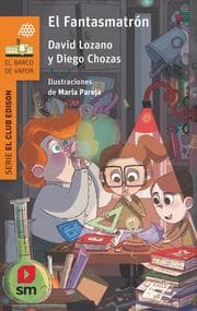 Cover von El Fantasmatrón