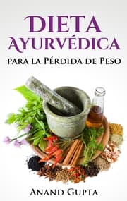 Cover von Dieta Ayurvédica para la Pérdida de Peso