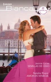 Cover von Semillas de odio - Amor en venecia