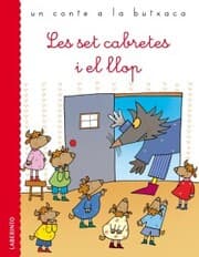 Cover von Les set cabretes i el llop