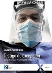 Cover von Testigo de excepción